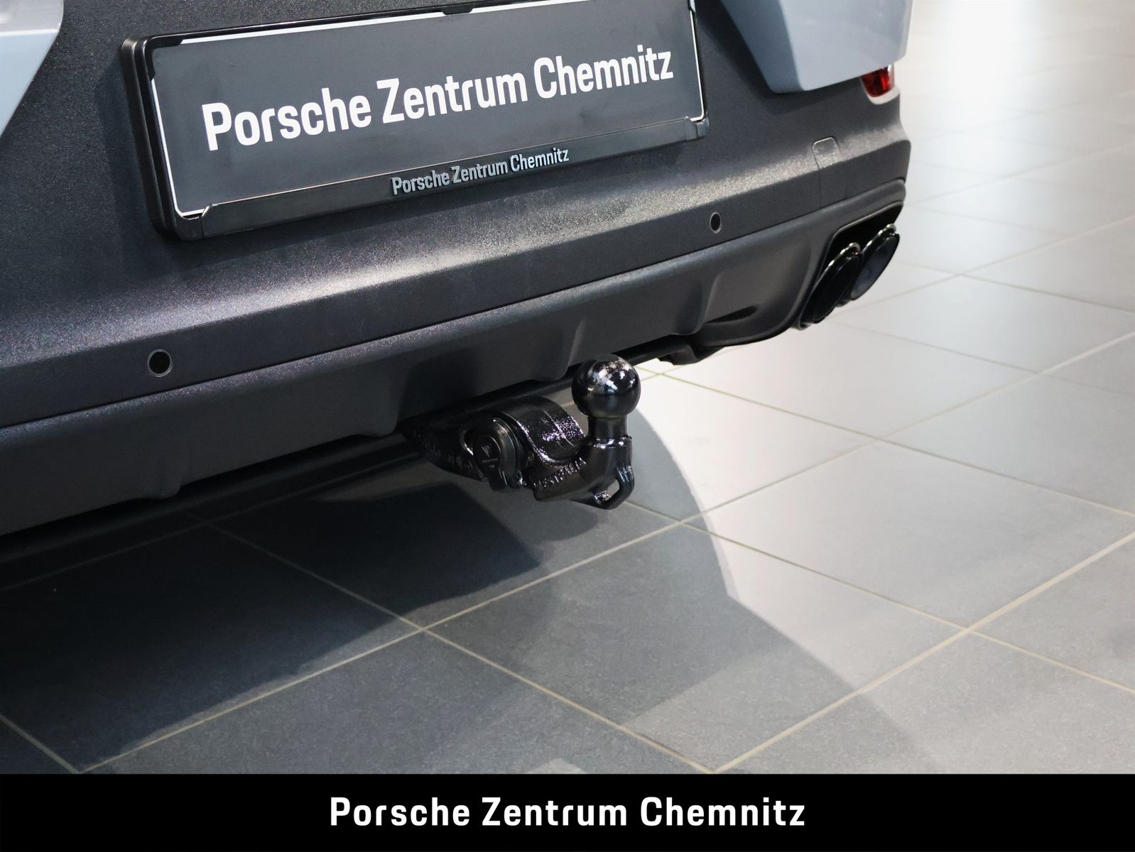 Porsche Cayenne E-Hybrid Coupé Luft;4+1 Sitze;BOSE;AHZV