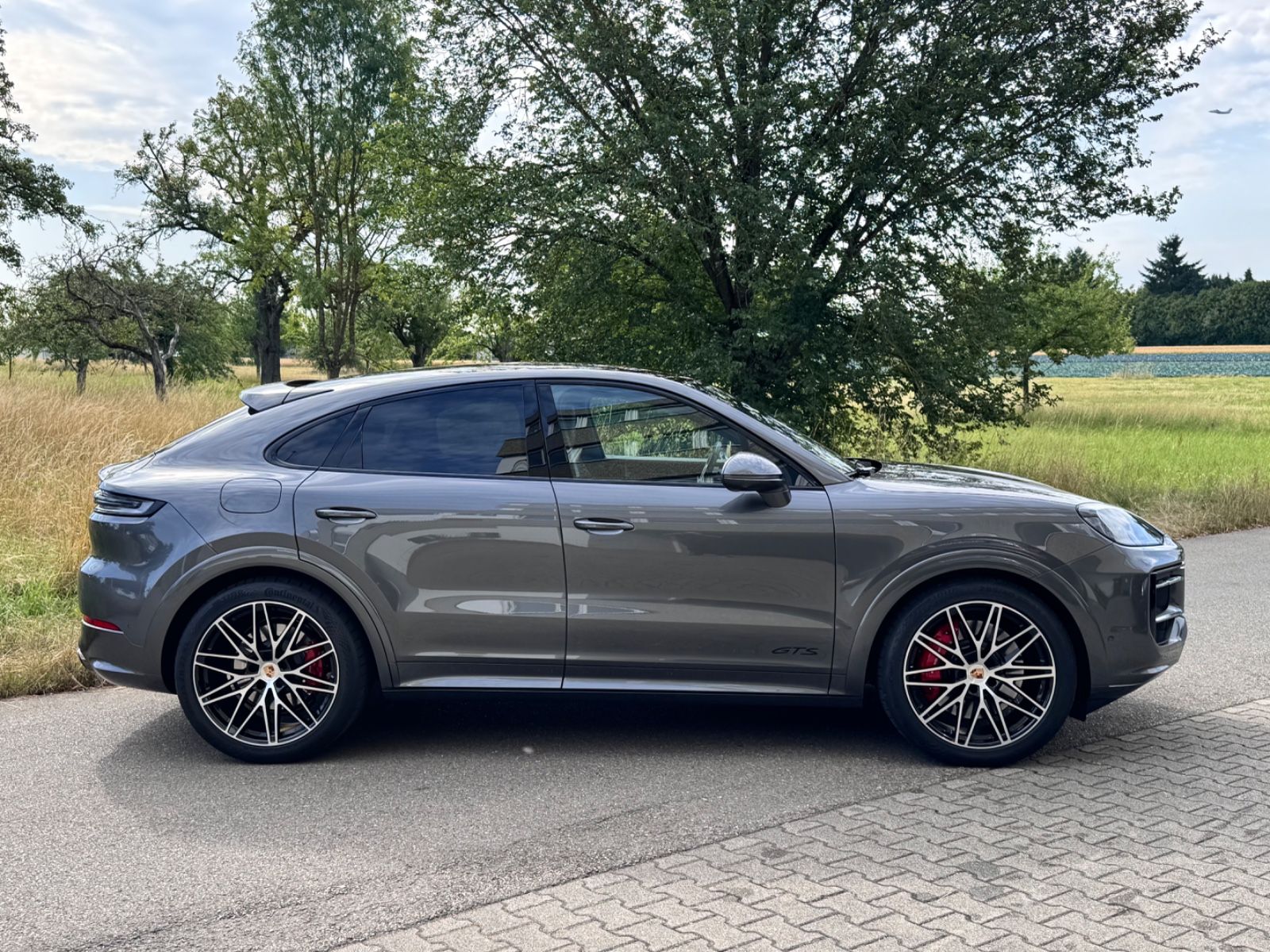 Porsche Cayenne Coupe GTS 22" HA-Lenkung AHK LP 167 t€