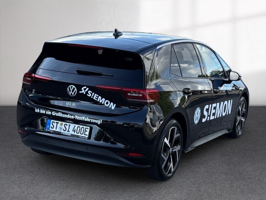 Volkswagen ID.3 Pro 150 kW PRO IQ.LIGHT Navi SHZ ACC PDC