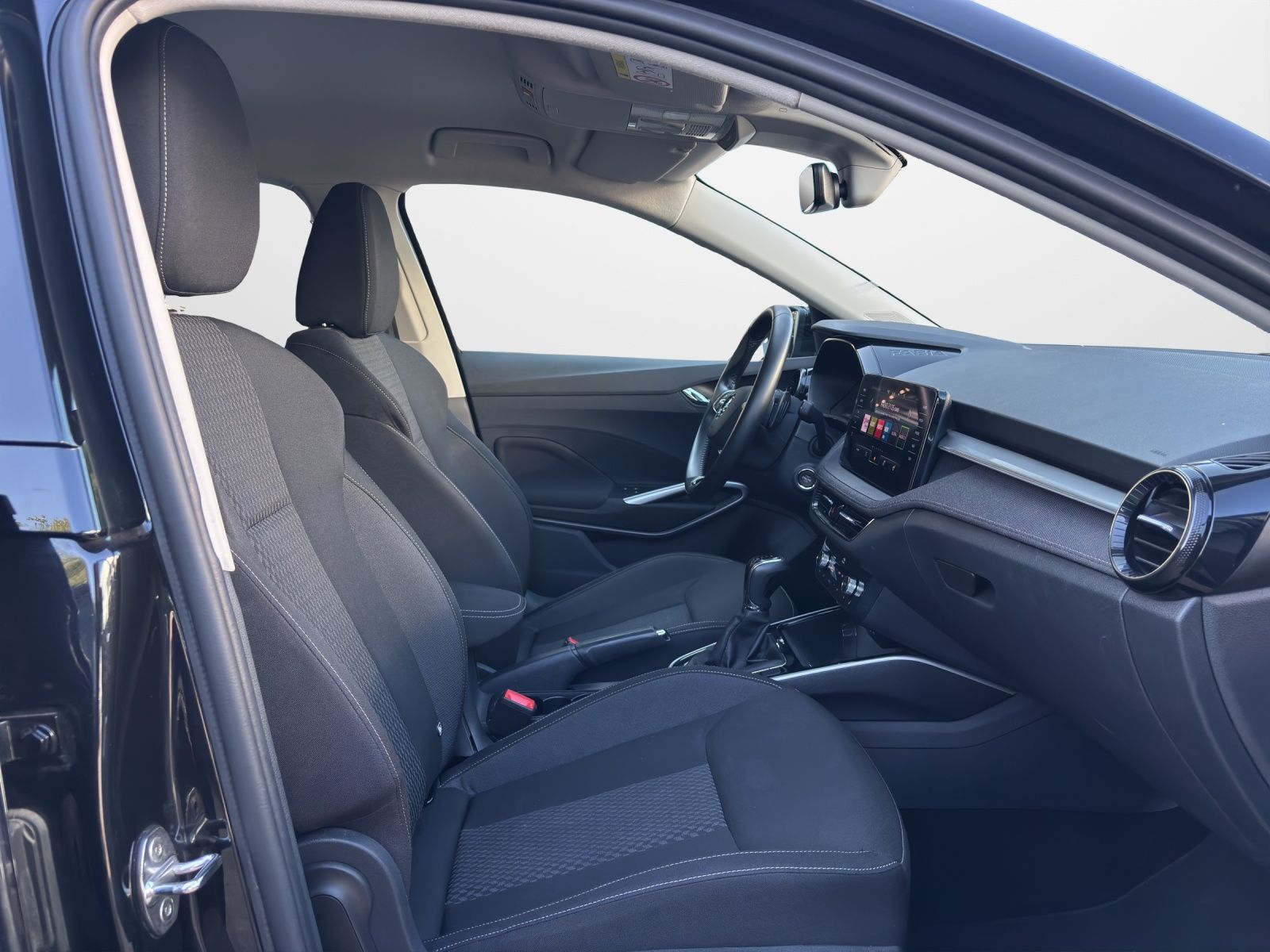 Skoda Fabia 1.0 TSI DSG Style - Samsaru's Car Outlet