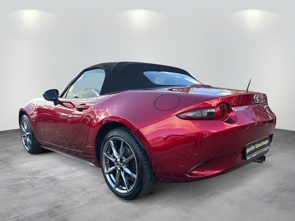 Mazda MX-5 2.0l "Selection" "ACT-P" "NAVI"