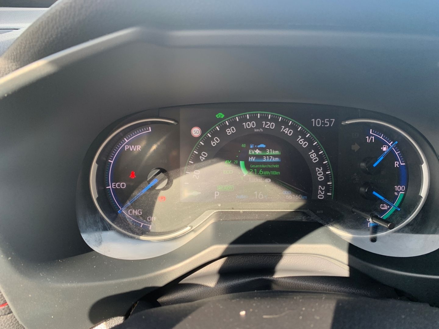 Toyota RAV 4 Plug-in Hybrid 4x4 - Samsaru's Car Outlet