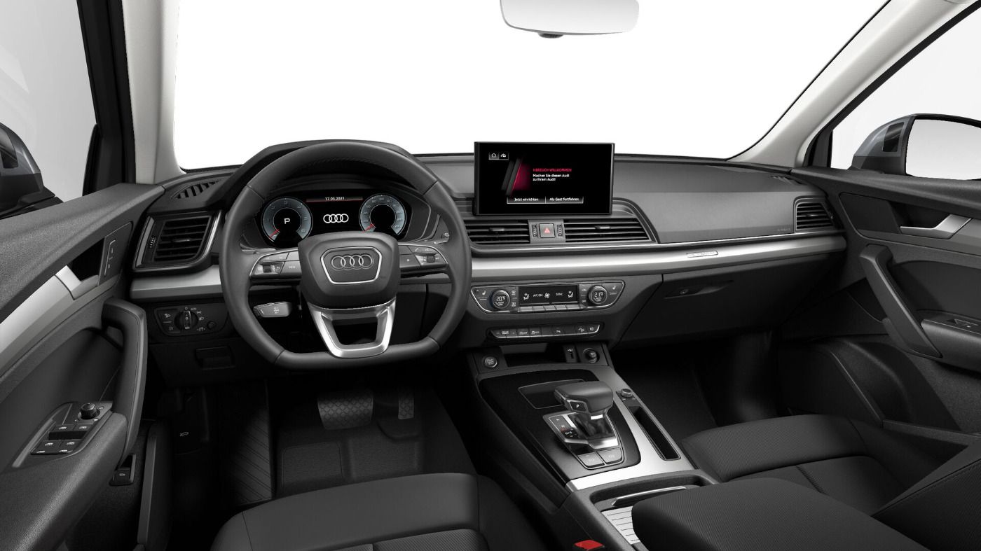 Audi Q5 50 TDI quattro S line - Samsaru's Car Outlet