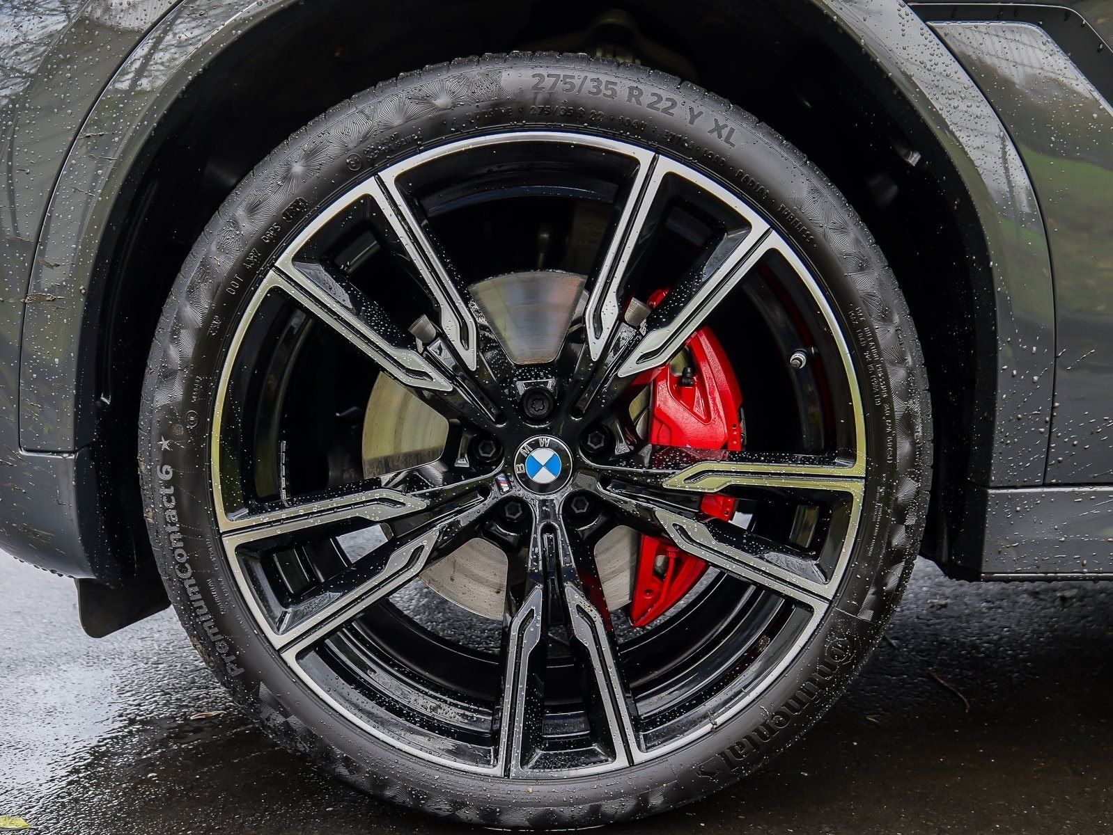 BMW X6 xDrive30d M Sport PANO ACC AHK RFK NAVI LED