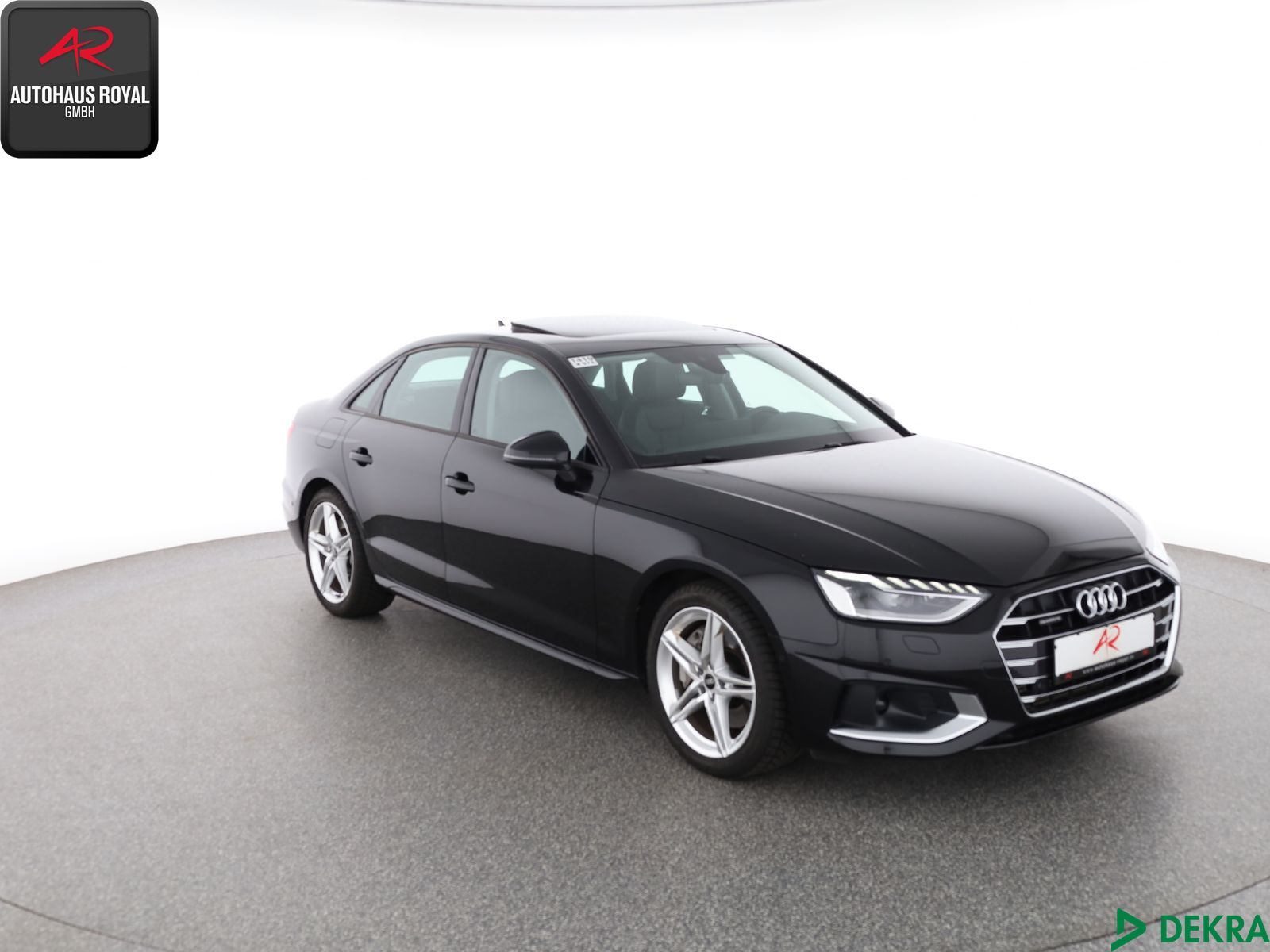 Audi A4 Limousine 45 TFSI qu S LINE - Samsaru's Car Outlet