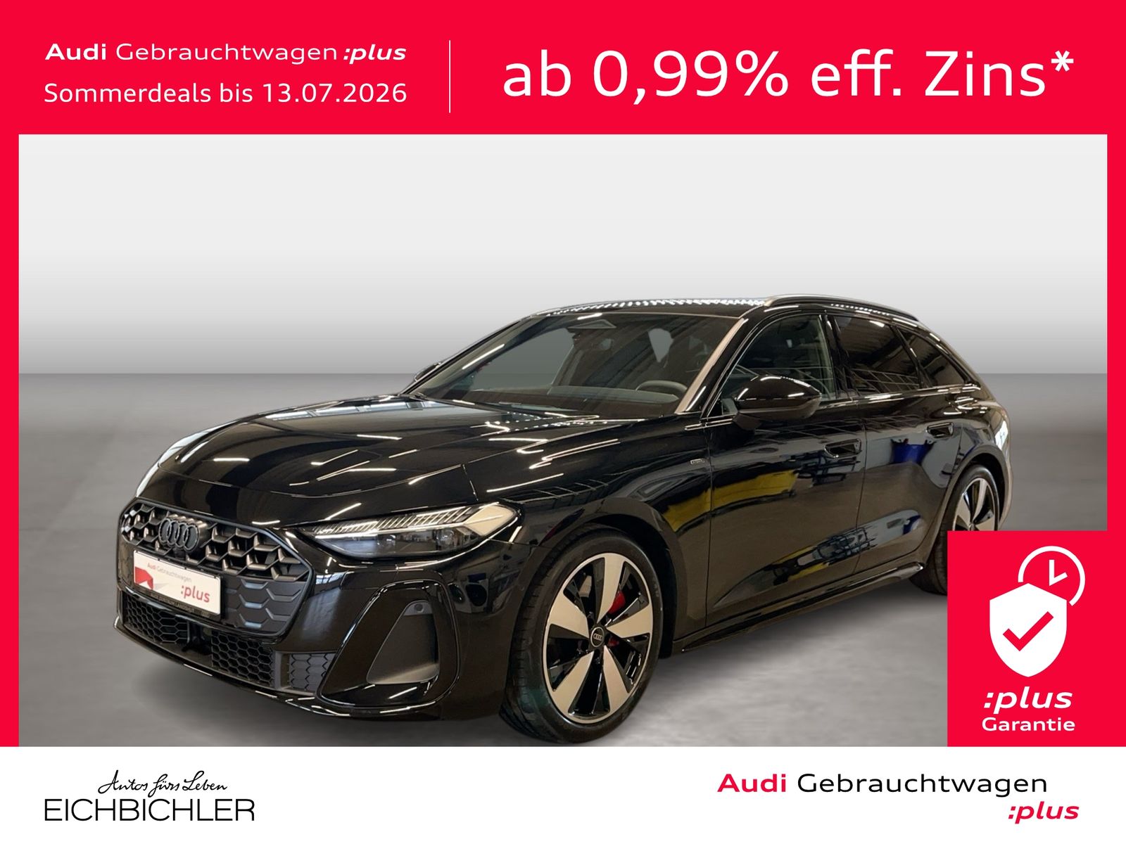 Audi A5 Avant e-hybrid quattro S line edition one S t