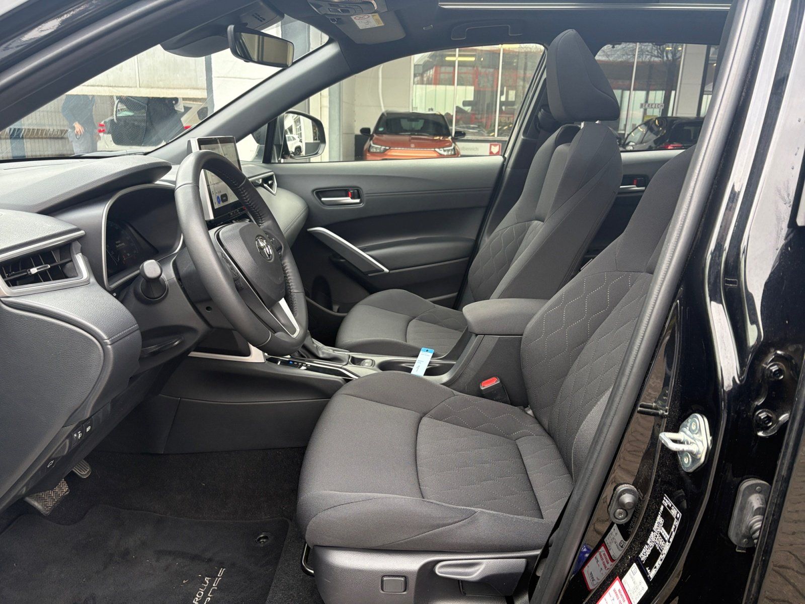 Toyota Corolla Cross 2.0 Team D 4x2 Panorama Navi