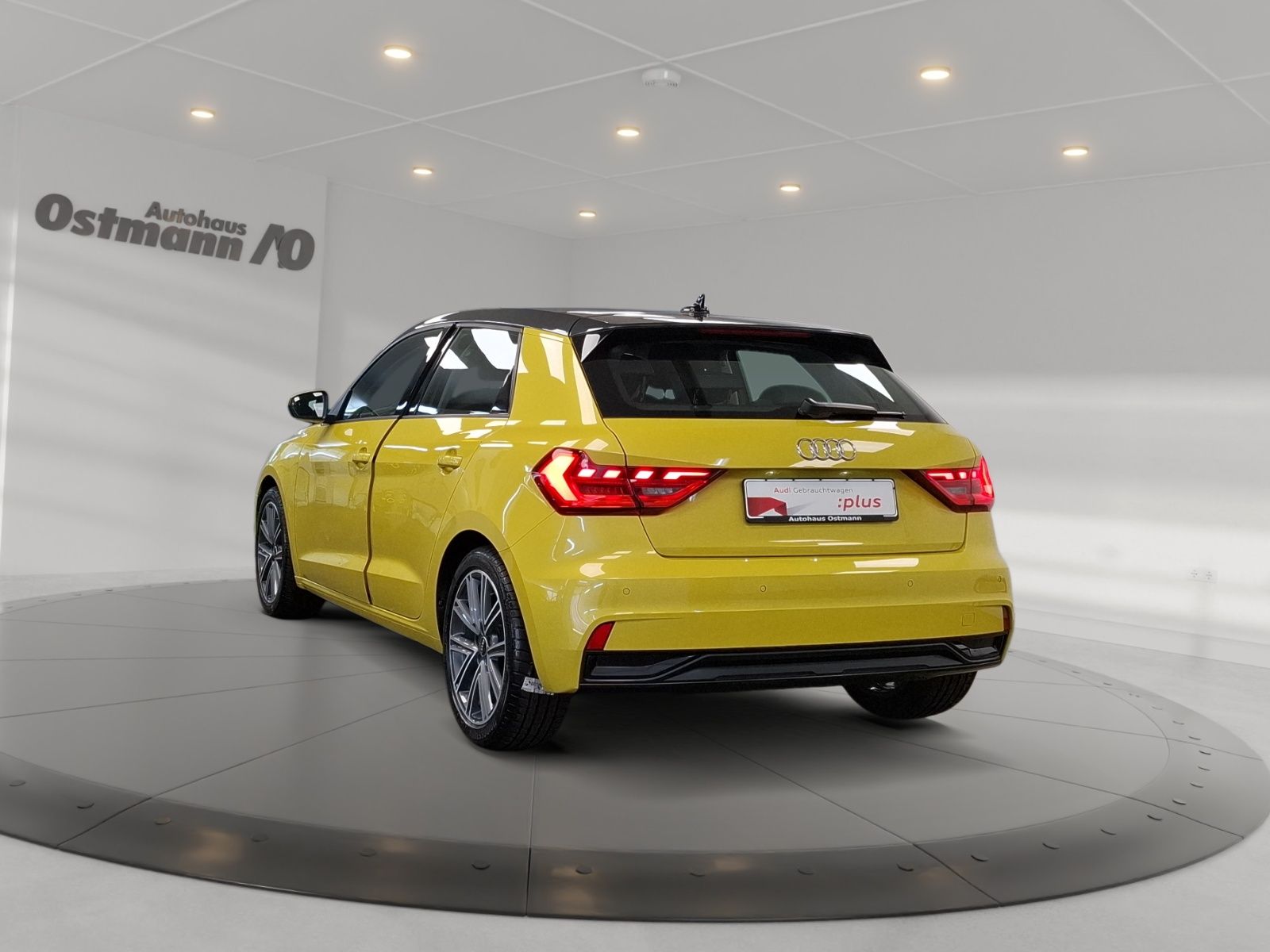 Audi A1 Sportback 30 TFSI advanced - Samsaru's Car Outlet