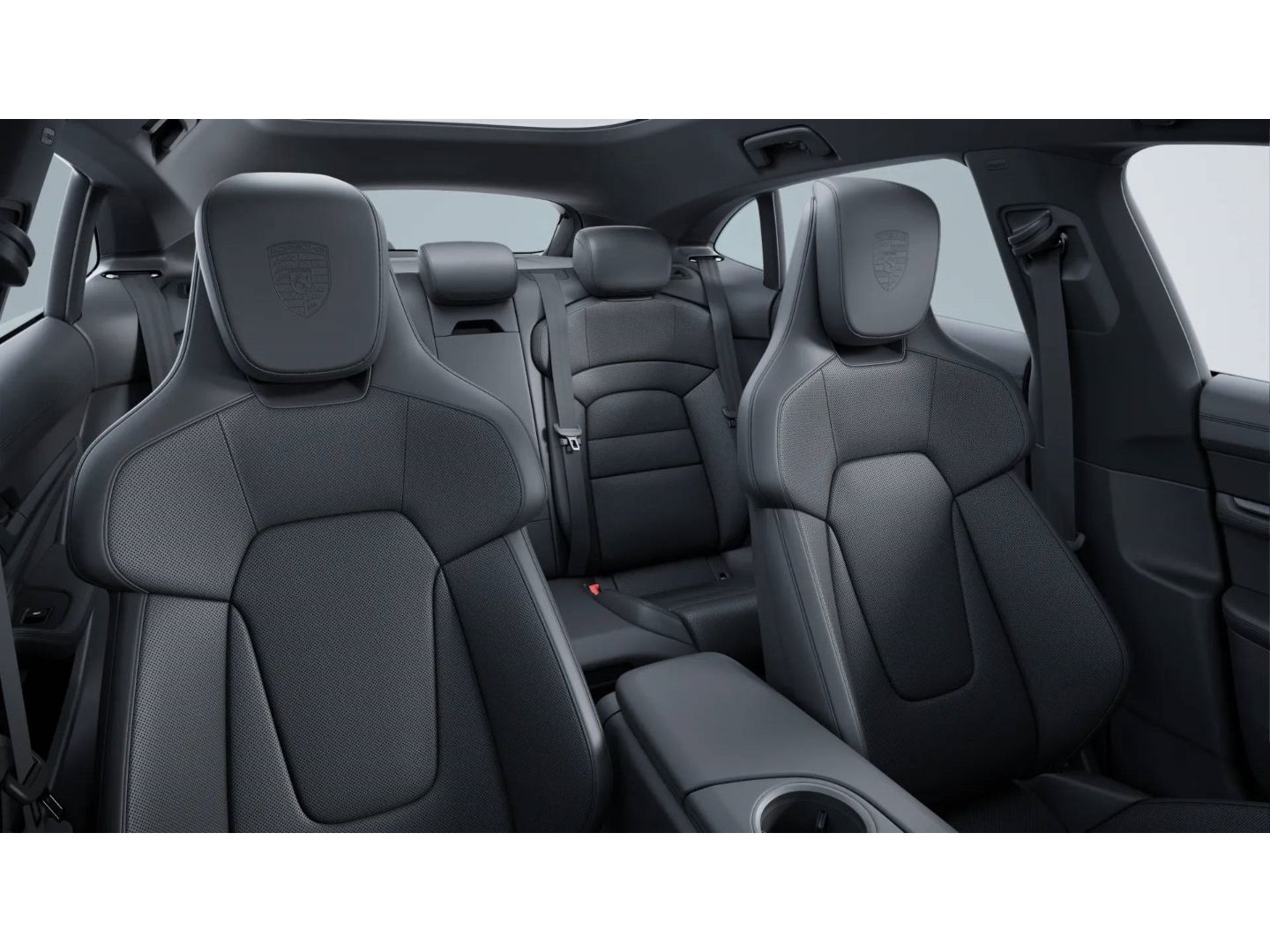Porsche Taycan 4S Sport Turismo LED-Matrix Surround-View