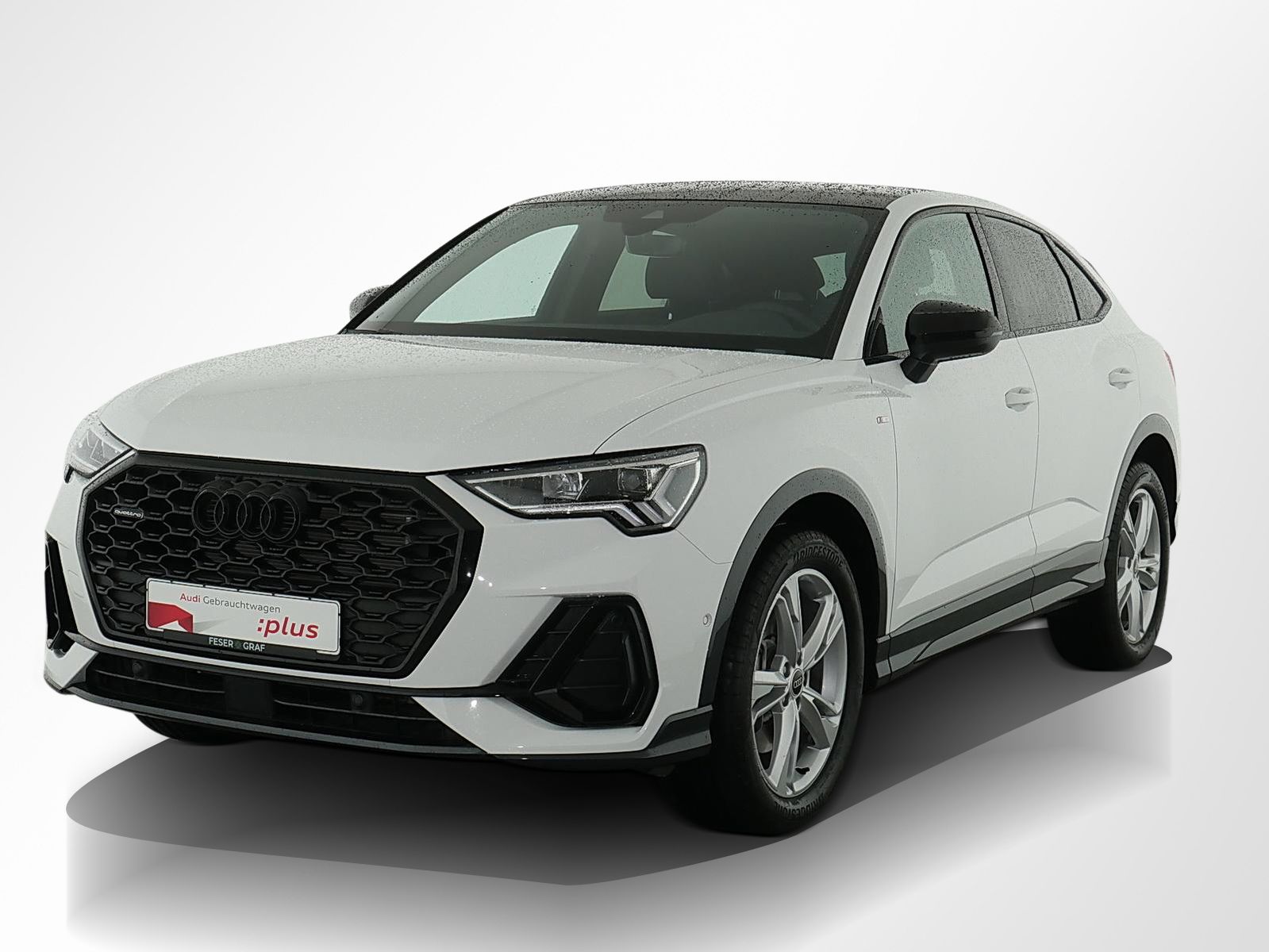 Audi Q3 Sportback 40 TFSI qu S Line - Samsaru's Car Outlet