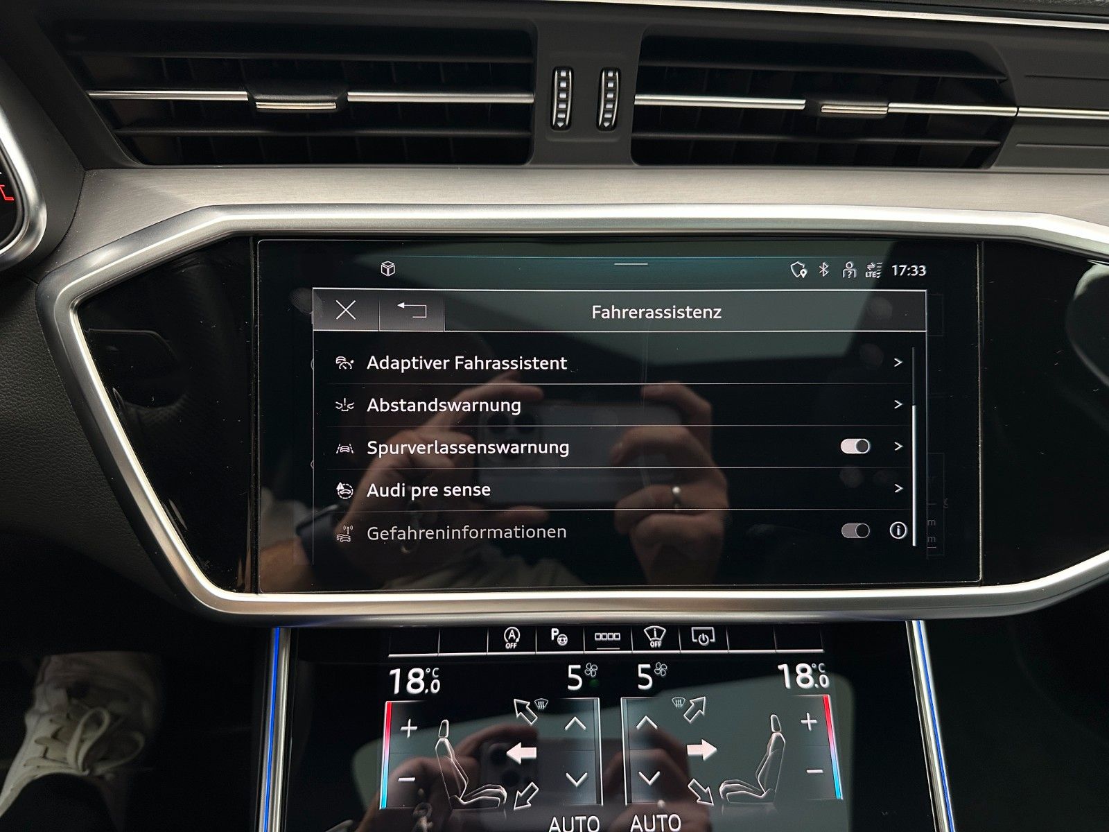 Audi A6 Avant 45 TFSI quattro Sport/S-Line *PANORAMA*