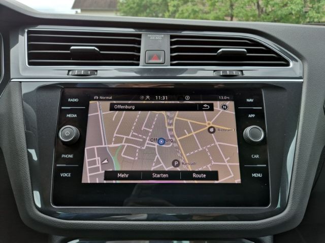 Volkswagen Tiguan R-Line 4Motion 2.0 TDI - Samsaru's Car Outlet
