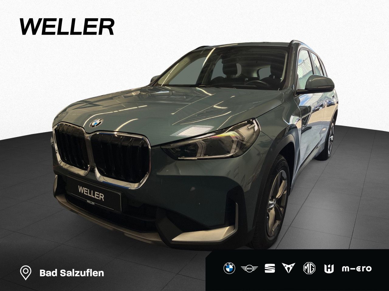 BMW X1 xDrive23d Sport - Samsaru's Car Outlet
