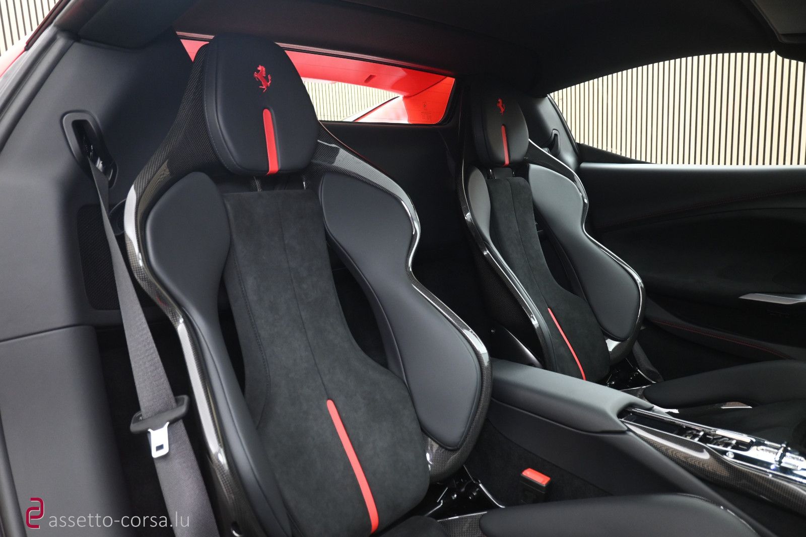 Ferrari 296 GTS - Samsaru's Car Outlet