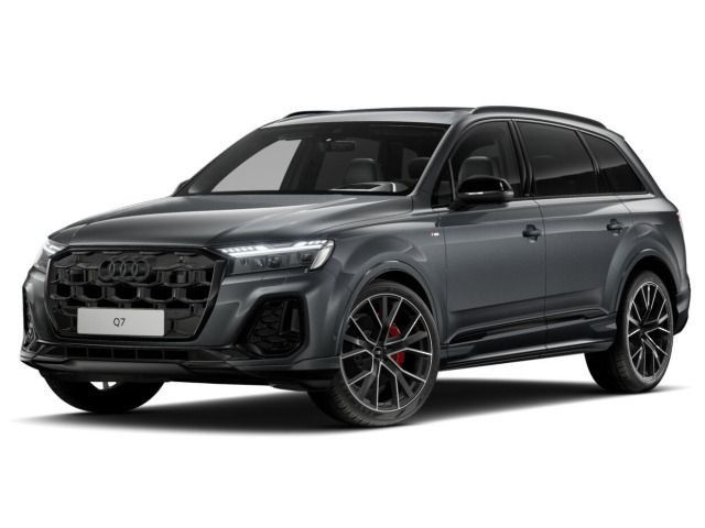 Audi Q7 SUV S line 50 TDI quattro tiptronic 7-SITZER