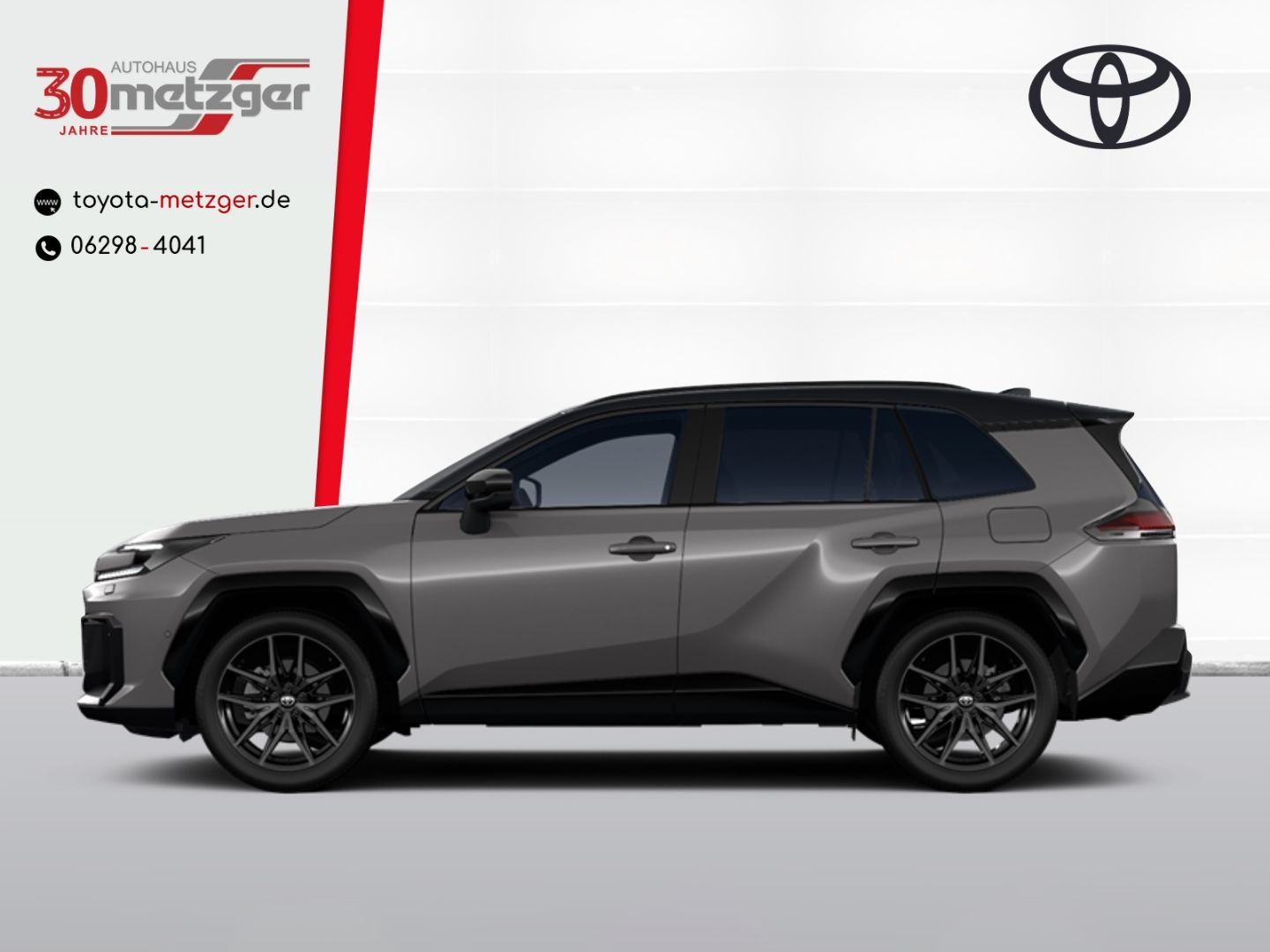 Toyota RAV 4 NG GR Sport 4x4 +JBL +360Kamera