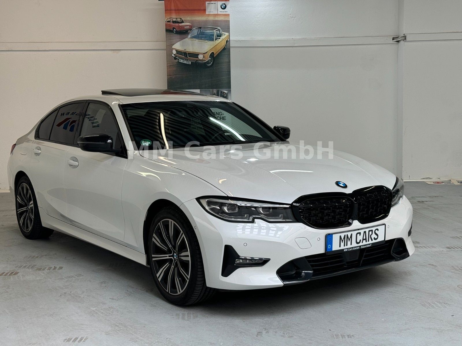 BMW 320d Sport Line - Samsaru's Car Outlet