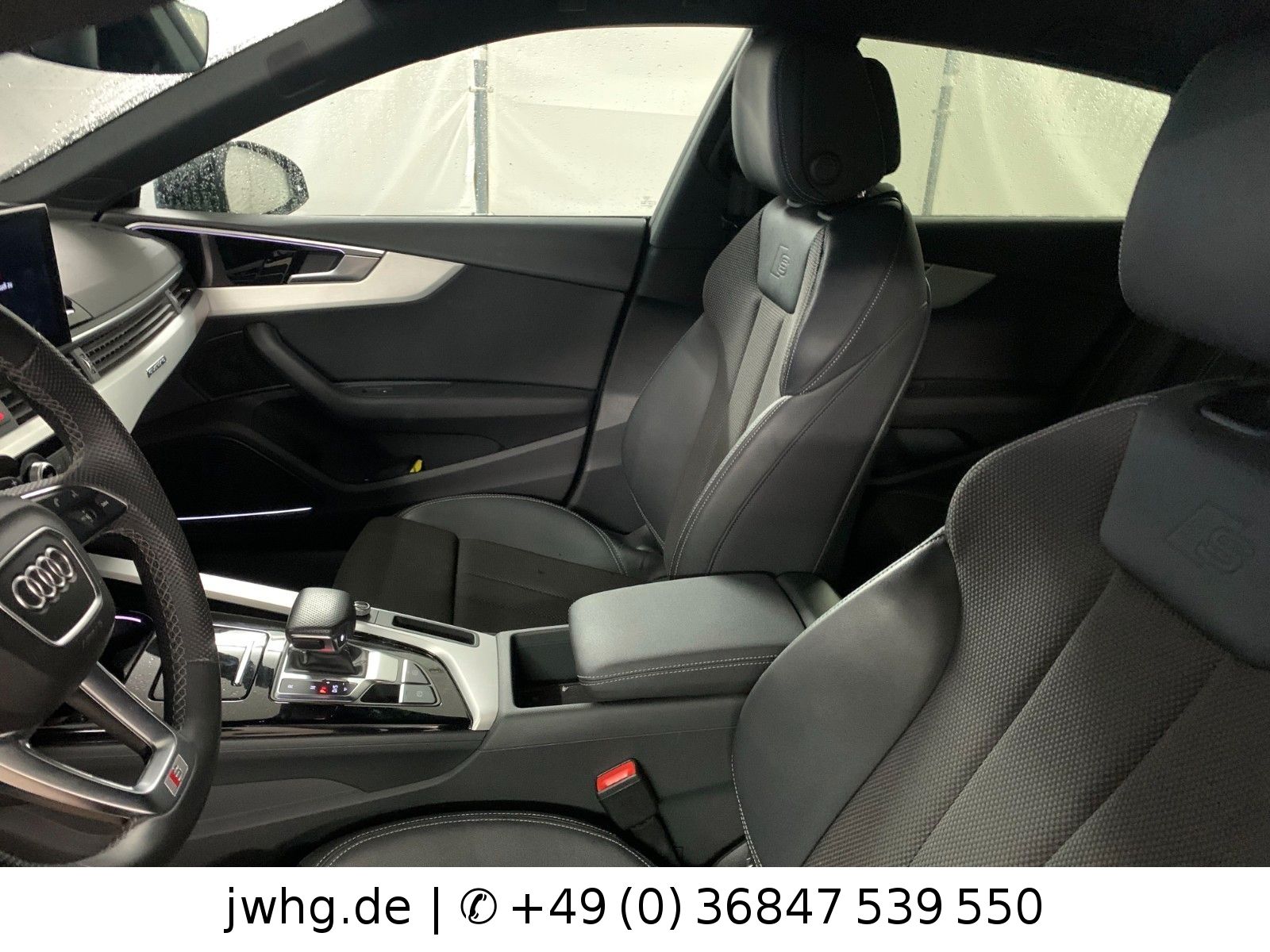 Audi A5 Sportback quattro S-Line+Ext ACC+/MATRIX/20"