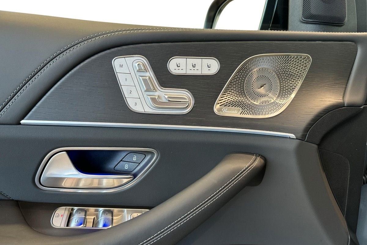 Mercedes-Benz GLE 63 S AMG 612HP 4MATIC+ 22" PANORAMA HUD *VAT