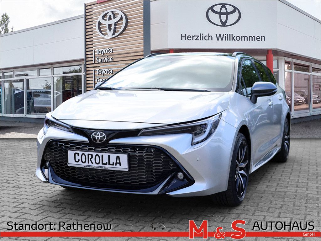 Toyota Corolla Touring Sports 2.0 Hybrid GR Sport