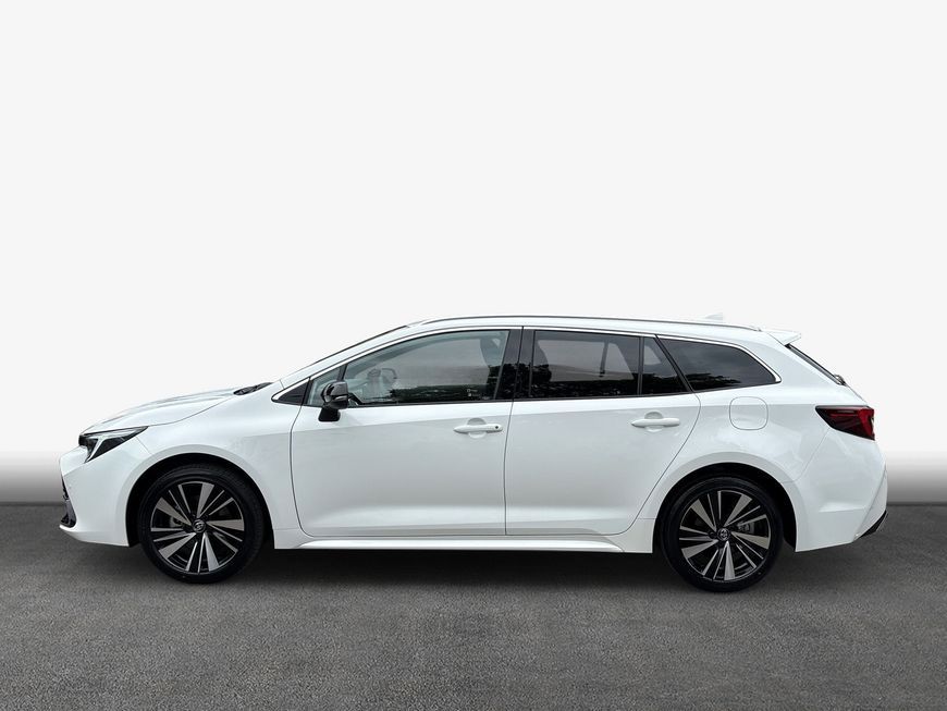Toyota Corolla 2.0 Hybrid TS Technik-Paket Kamera Navi