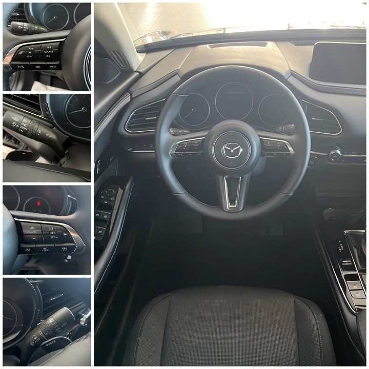 Mazda CX-30 2.0L 186PS AT Exclusive-Line 360 °,Bose,SH