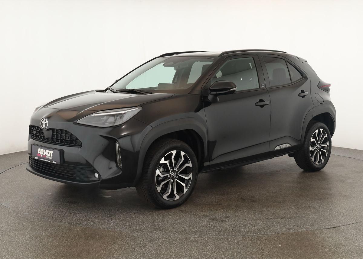 Toyota Yaris Cross CVT Team D LED Navi SHZ iACC Kam 17"