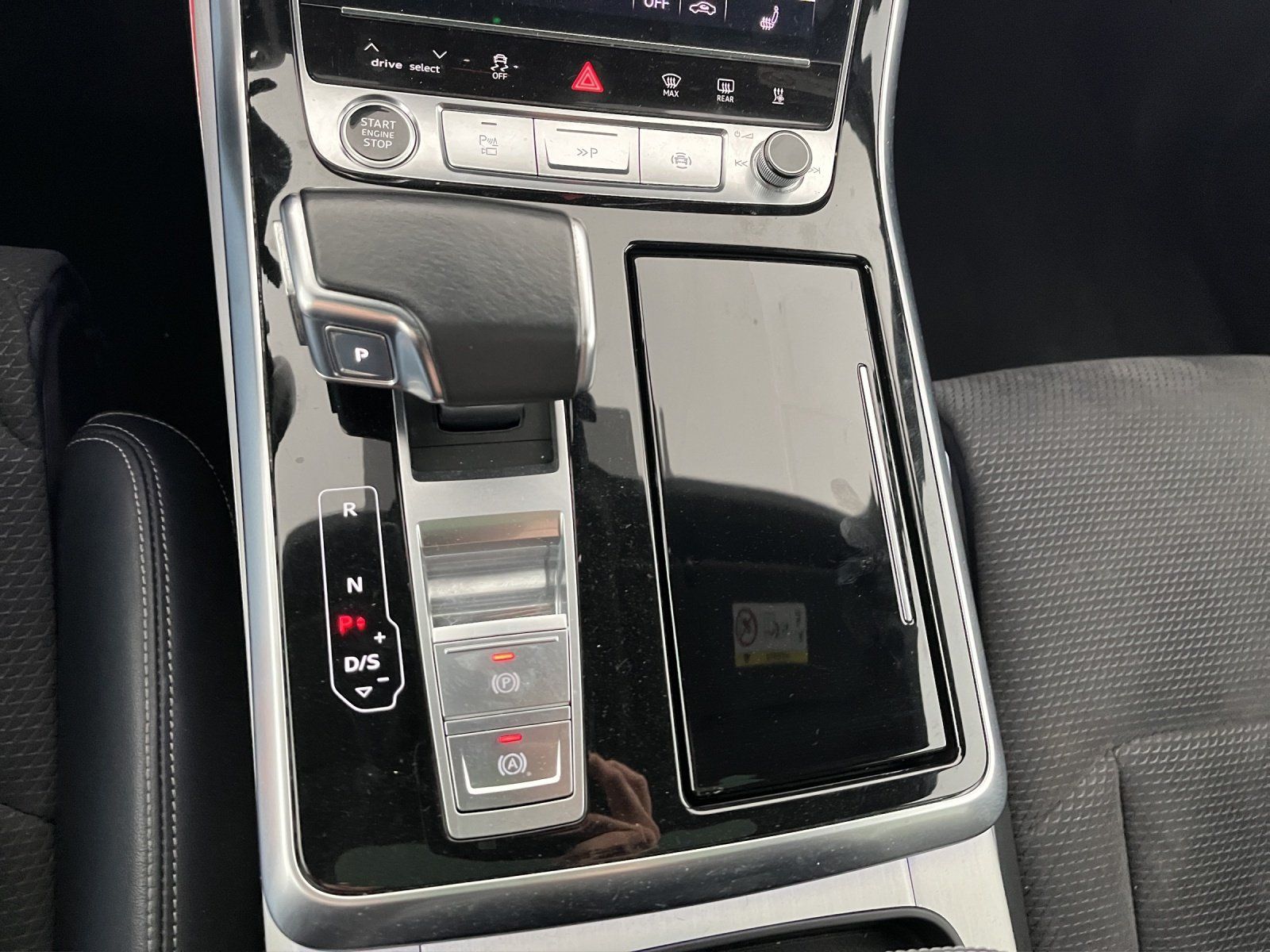 Audi Q8 50 TDI quattro tiptronic S line | PANO |