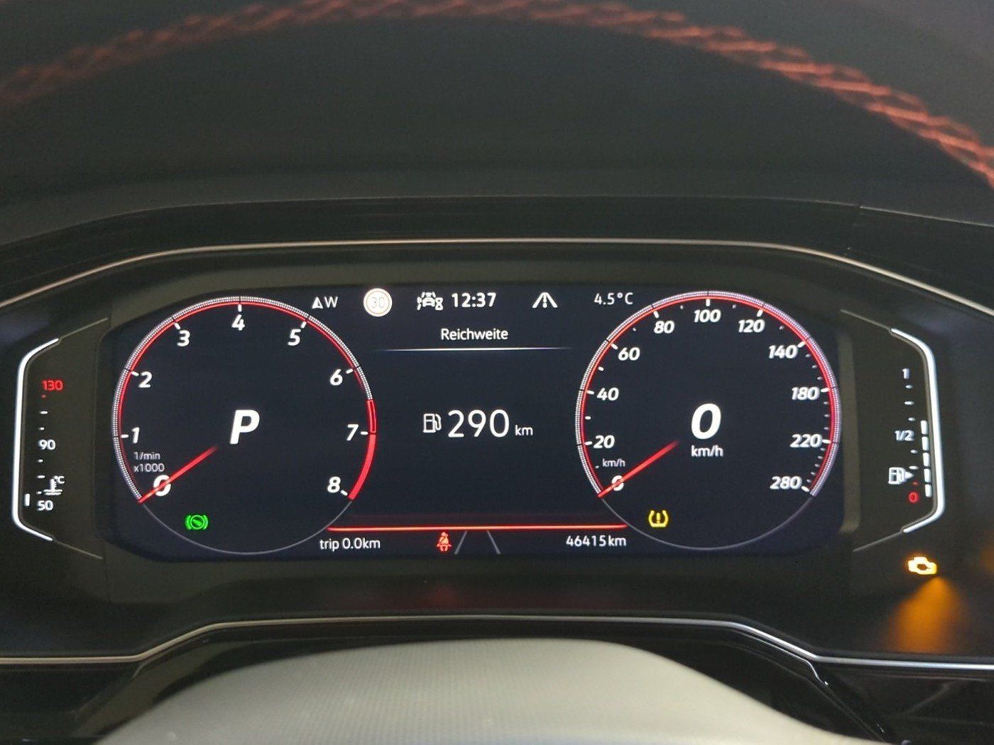 Volkswagen Polo GTI 2.0 TSI DSG MATRIX ACC KLIMA NAVI
