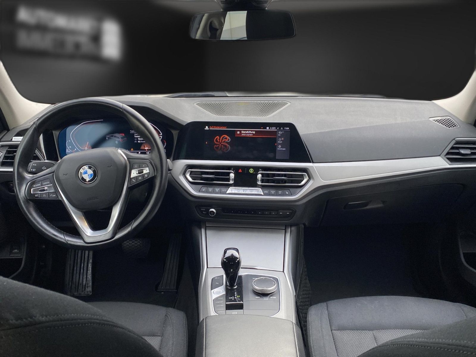 BMW 320 d - Samsaru's Car Outlet