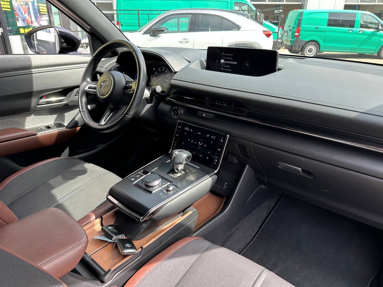 Mazda MX-30 EV AD'VANTAGE-P - Samsaru's Car Outlet