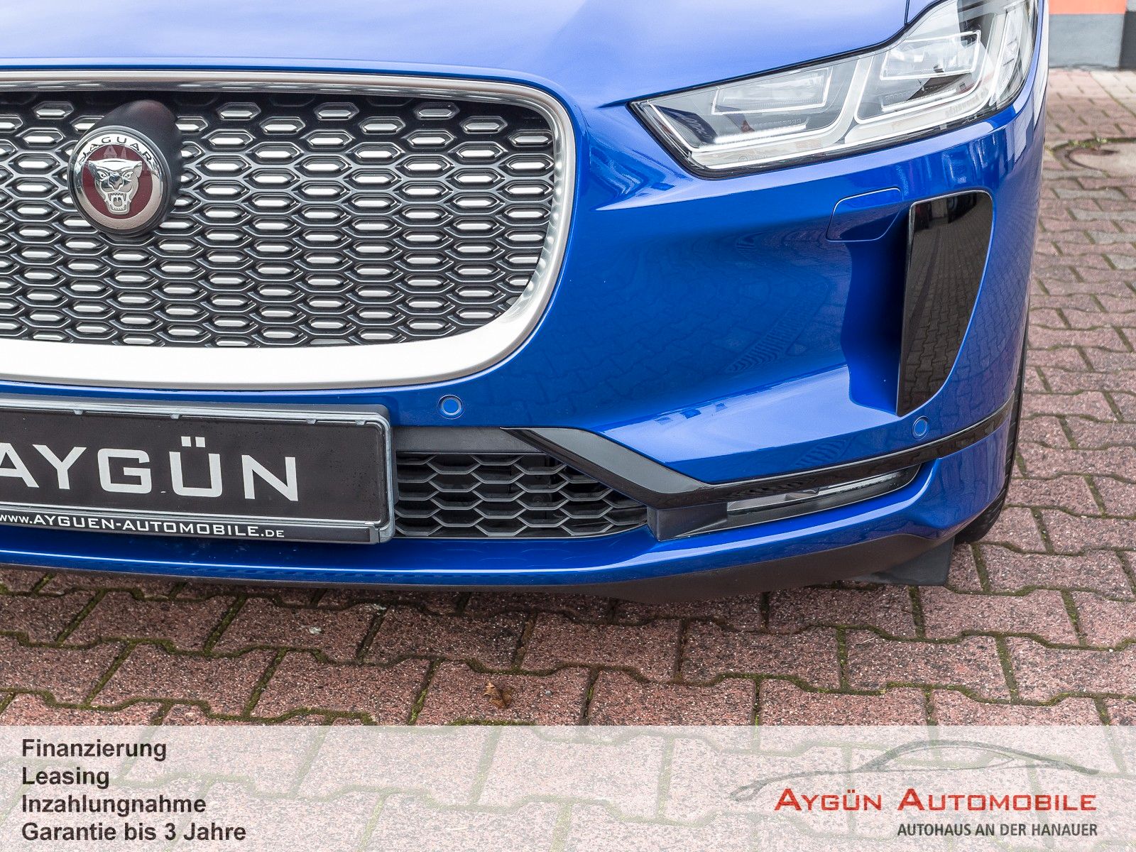 Jaguar I-Pace EV400 S*ACC*Winter-Paket*Luftfederung*20"