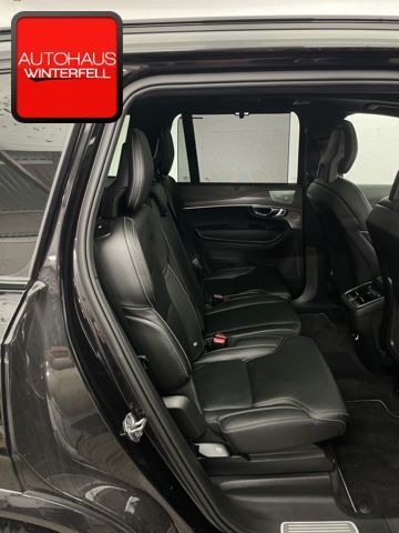 Volvo XC90 T6 AWD R-DESIGN CARBON 7SITZ+PANO+B&W+LUFT+