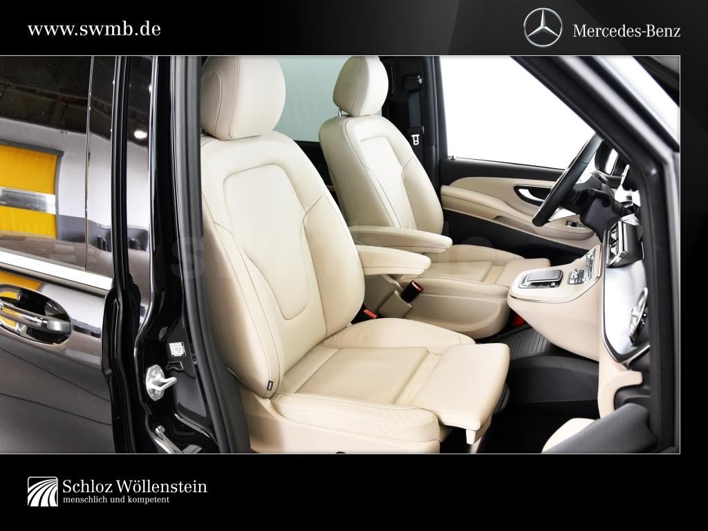 Mercedes-Benz V 300 AVANTGARDE AMG 4x4 - Samsaru's Car Outlet