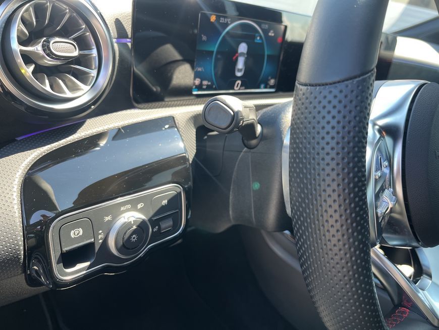 Mercedes-Benz CLA 200 d 4M AMG - Samsaru's Car Outlet