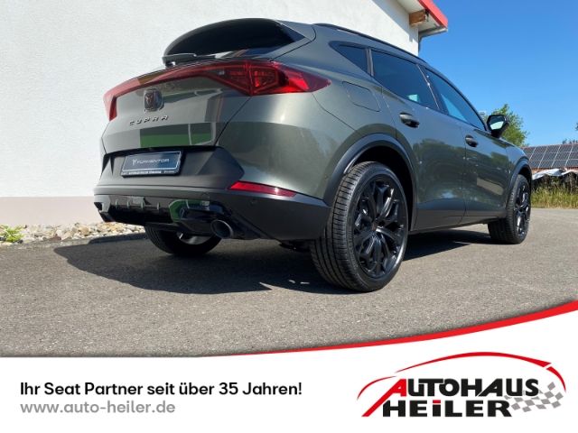 Cupra Formentor VZ Sondermodell Tribe Ed. 2.0 TSI - Samsaru's Car Outlet