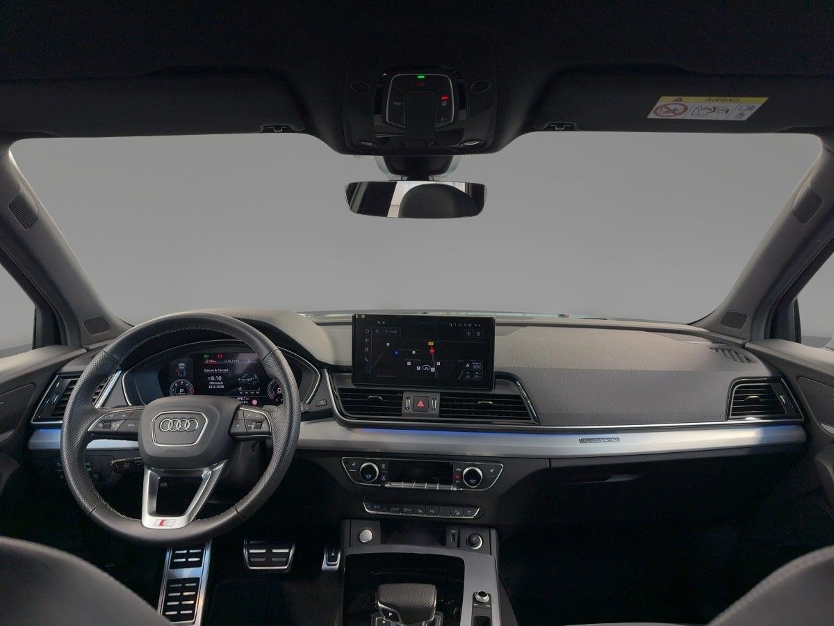Audi Q5 S line 40 TDI quattro virtual AHK