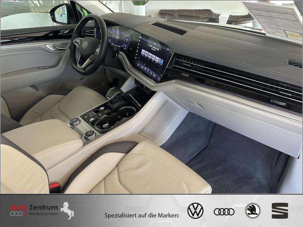 Volkswagen Touareg 3.0 V6 TDI Elegance - Samsaru's Car Outlet