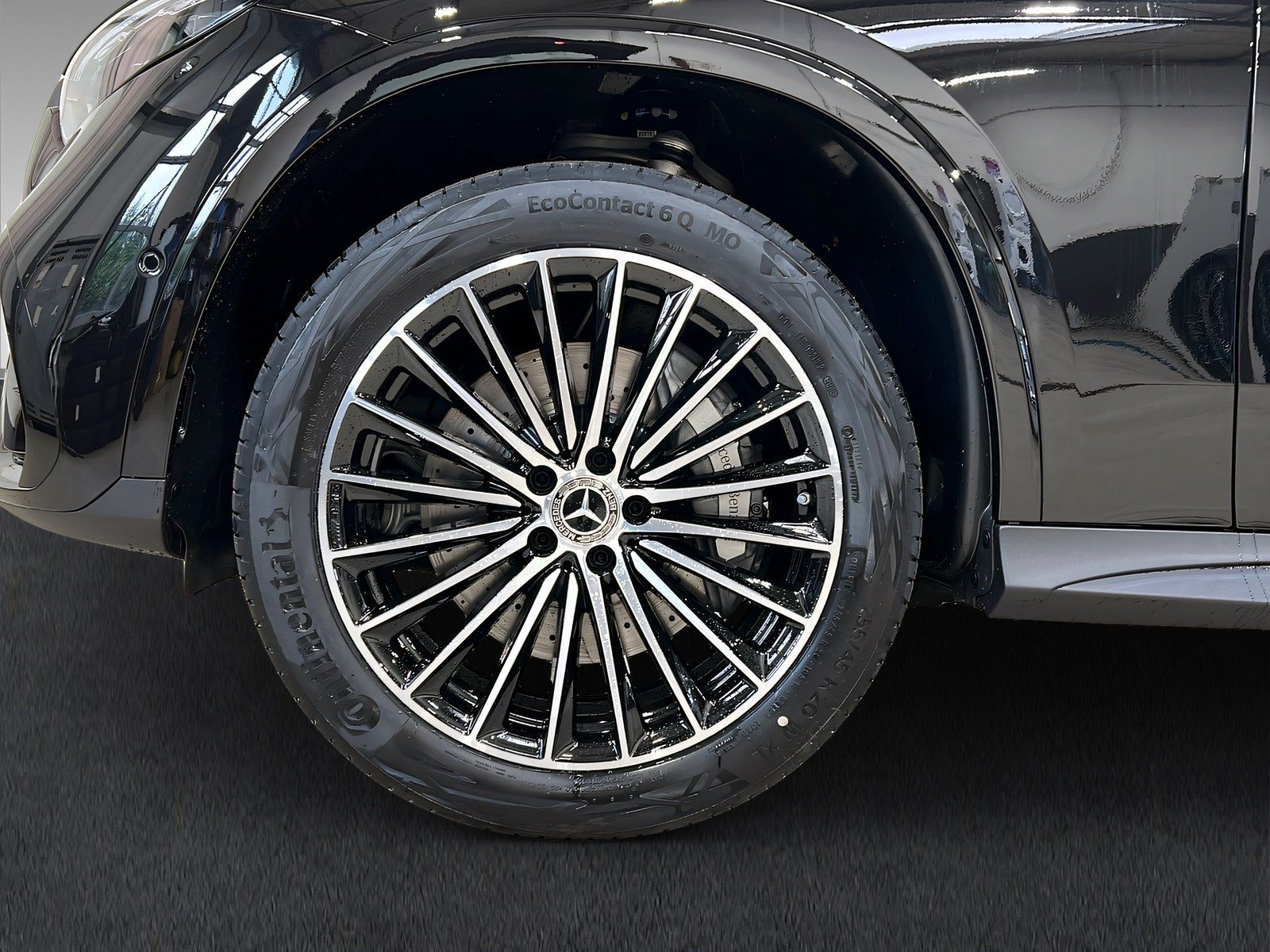 Mercedes-Benz GLC 300 de 4M AMG+DISTR+Burme+Memo+Pano+AHK+360