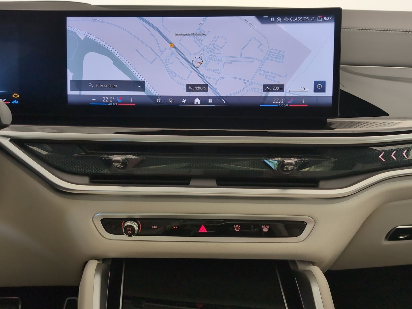 BMW X6 xDrive40d M Sport Pro Navi/LED/AHK/RFK/Pano N