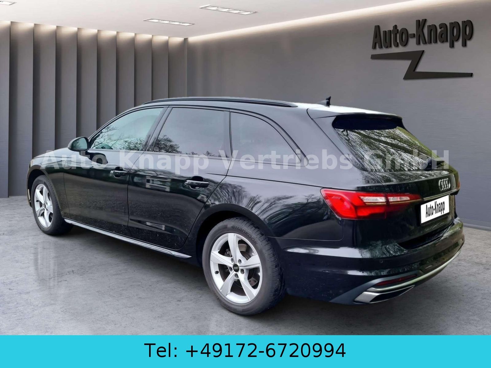 Audi A4 40 TDI quattro*advanced*Panorama*Kamera*Leder