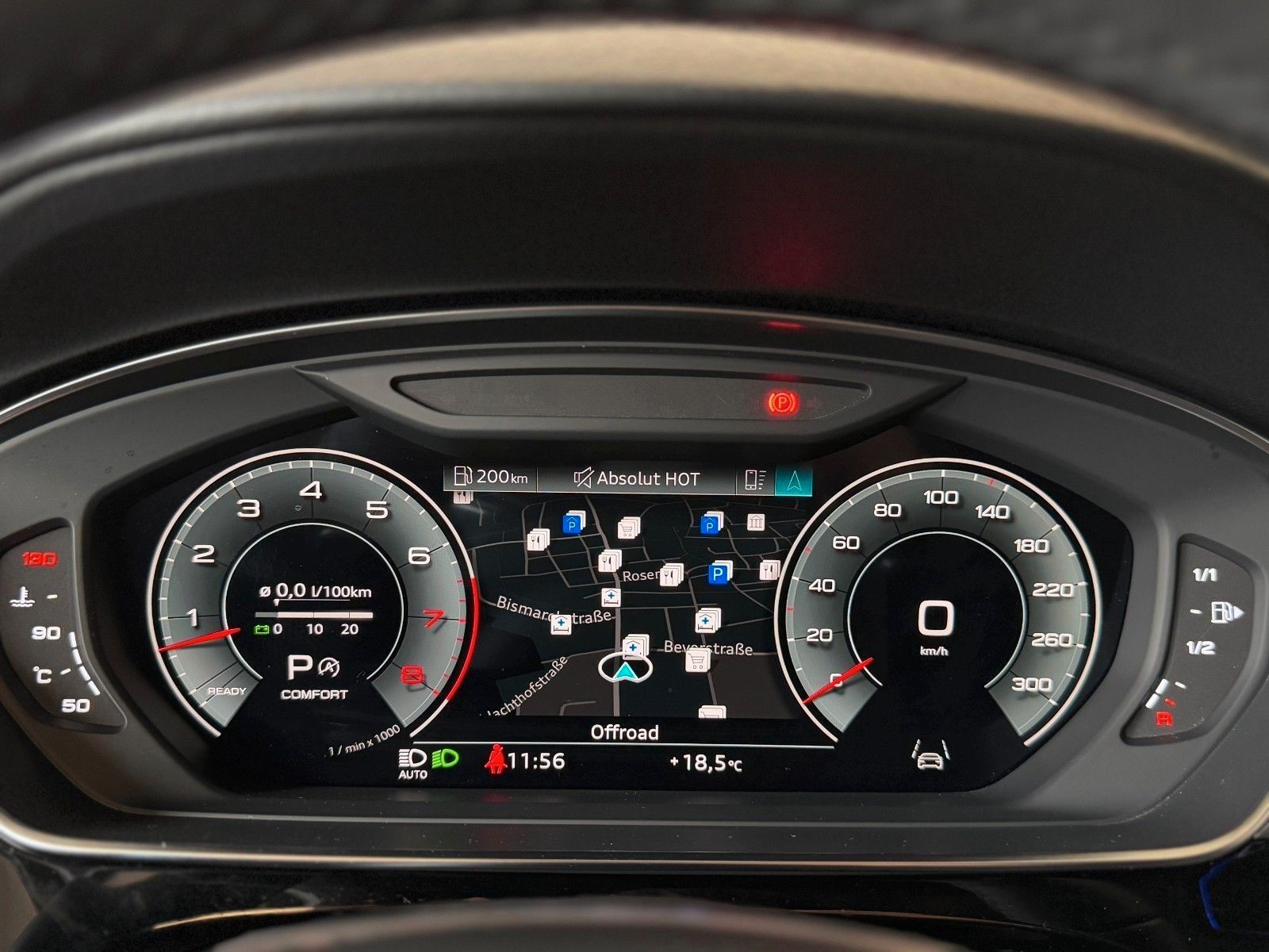 Audi A8 55 TFSI quattro S-Line - Samsaru's Car Outlet
