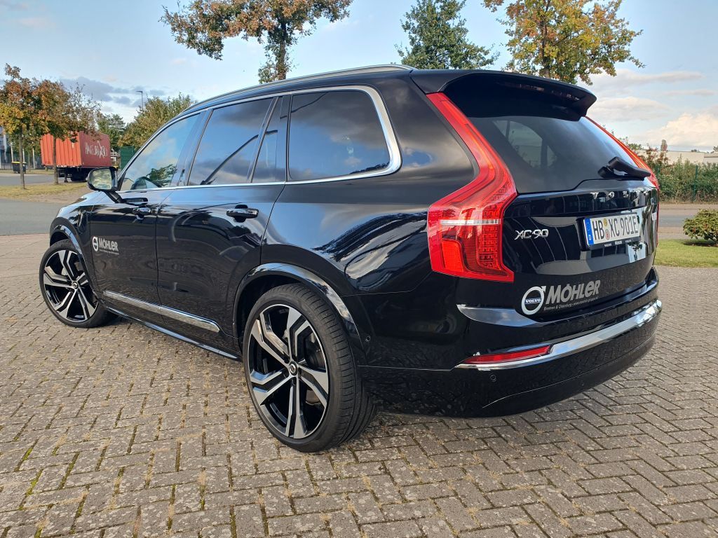 Volvo XC90 T8 AWD Ultimate Bright - Samsaru's Car Outlet