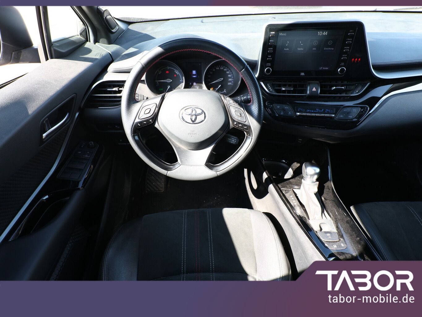 Toyota C-HR 2.0 Hybrid GR Sport - Samsaru's Car Outlet