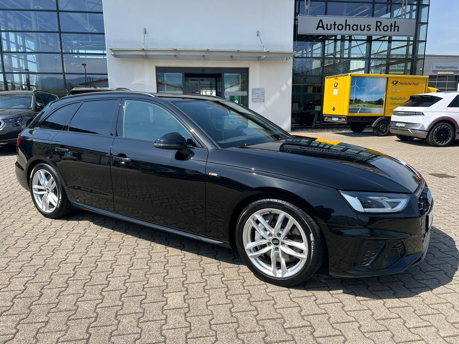Audi A4 Avant 50 TDI qu. S-line - Samsaru's Car Outlet