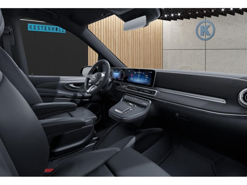 Mercedes-Benz V 300 d AVANTGARDE - Samsaru's Car Outlet