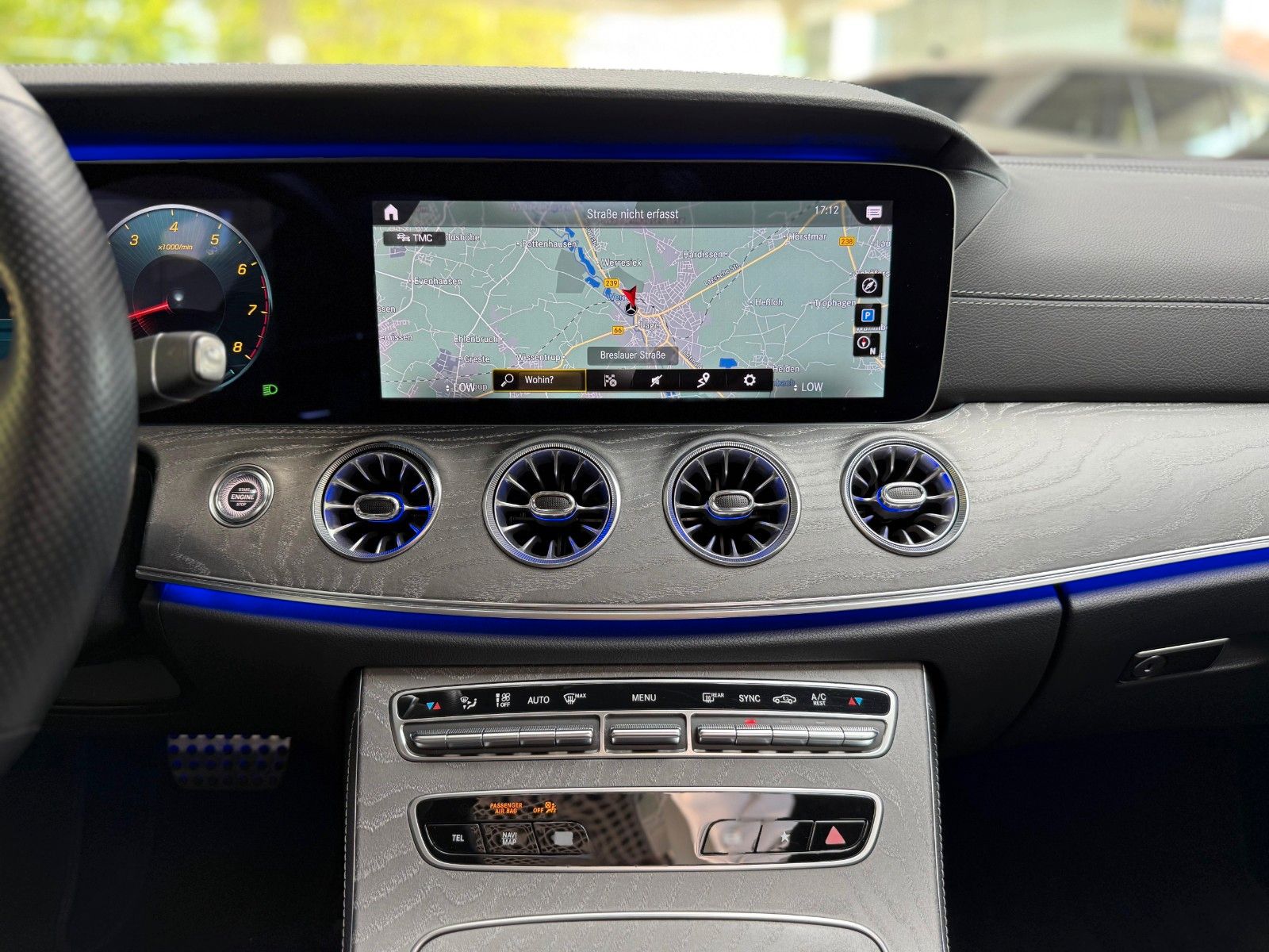 Mercedes-Benz E 300 Coupe AMG - Samsaru's Car Outlet