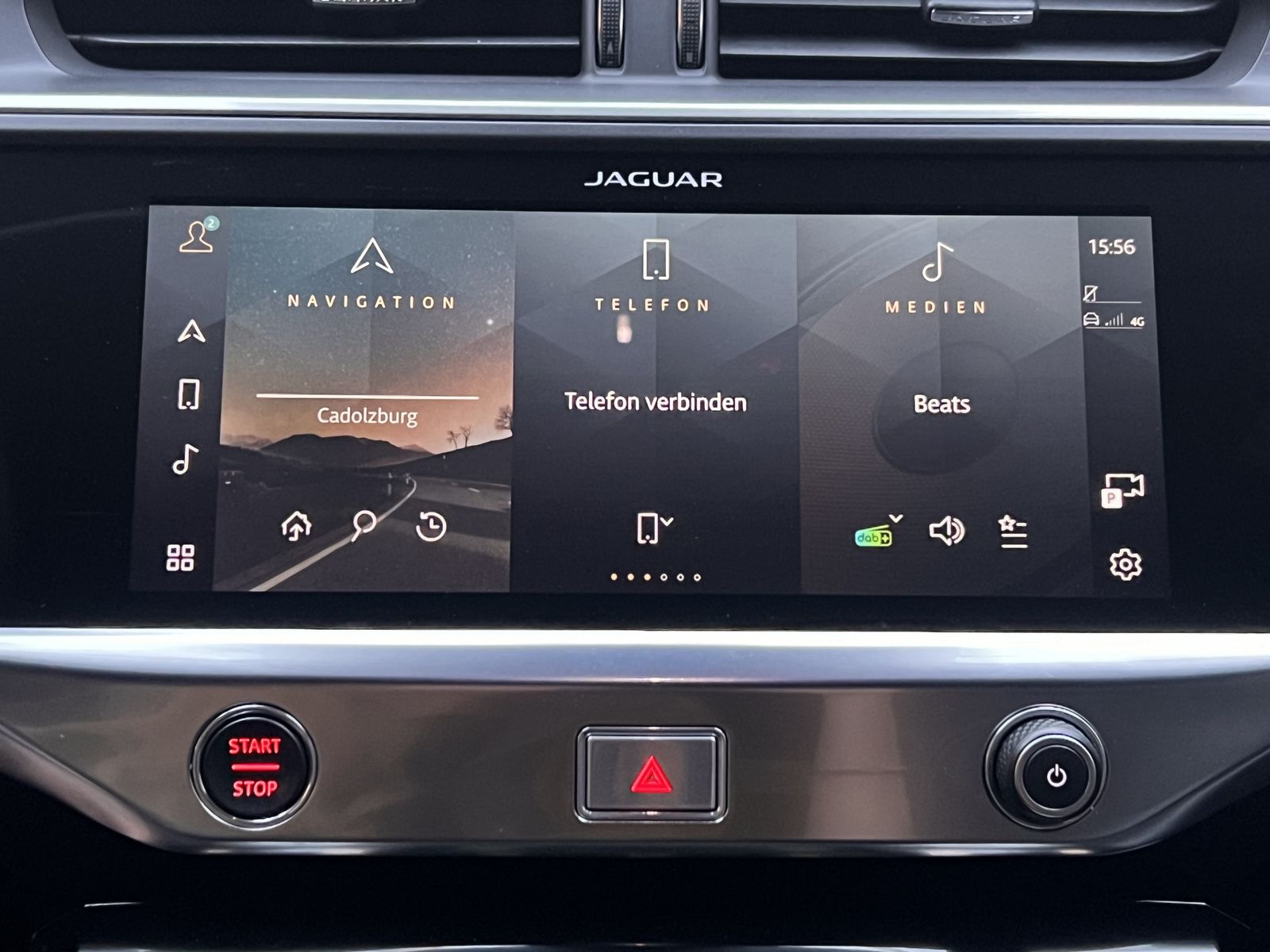 Jaguar I-PACE EV320 SE BlackPack HeadUp Stanheiz Ionisa