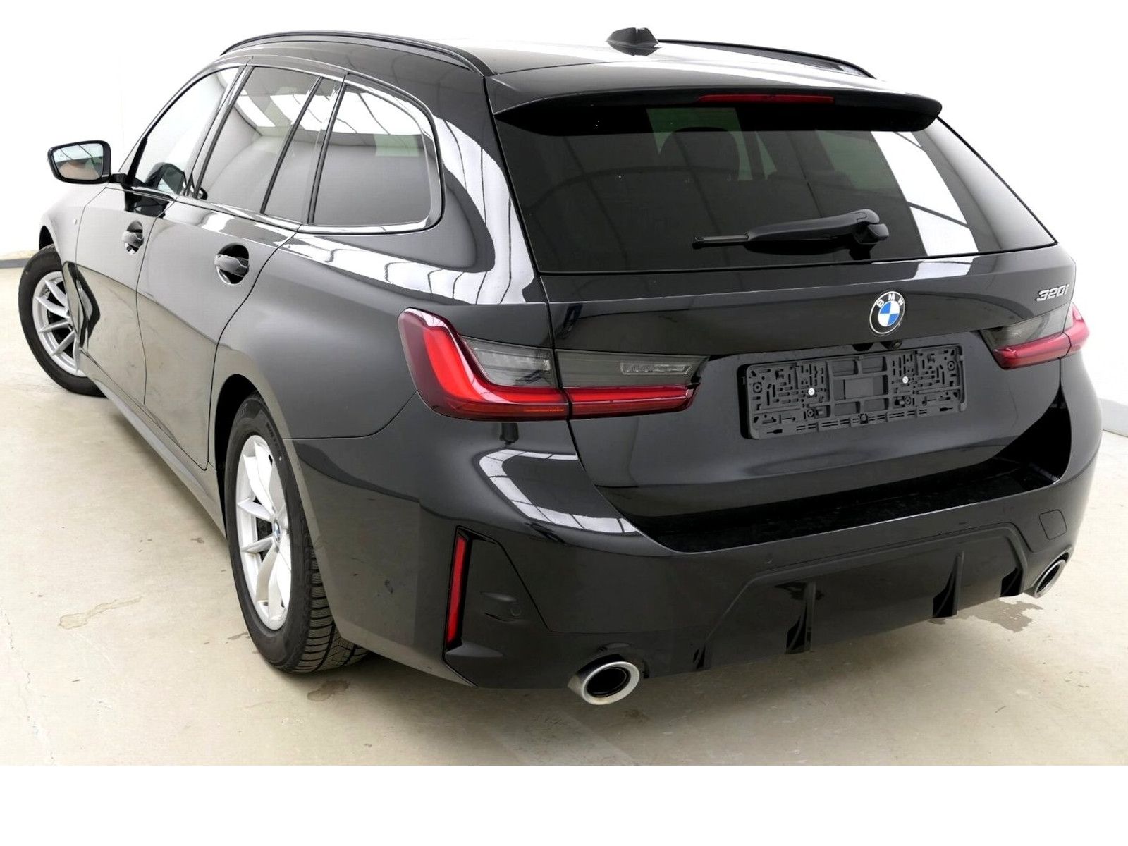 BMW 320i Touring M Sport HeadUp Memory 360°Kam ACC
