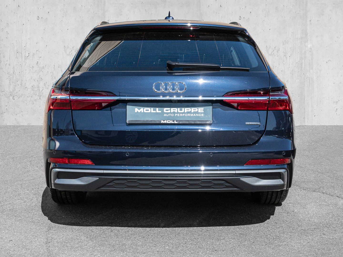 Audi A6 Avant S line 50 TDI quattro tiptronic AHK Pan